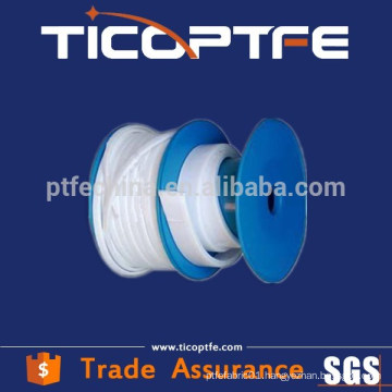 Sealing the surface machining accuracy is poor/ the area is larger/the shape is irregular flange ptfe expanded tape